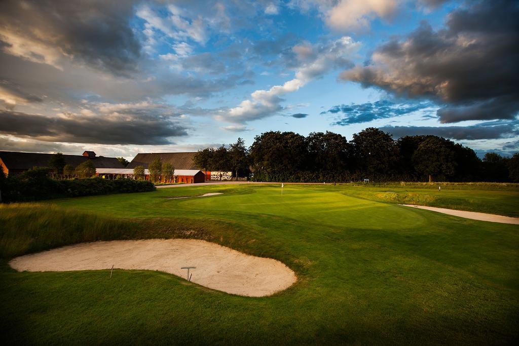 Soederasens Golf Lodge Risekatslosa Exterior foto